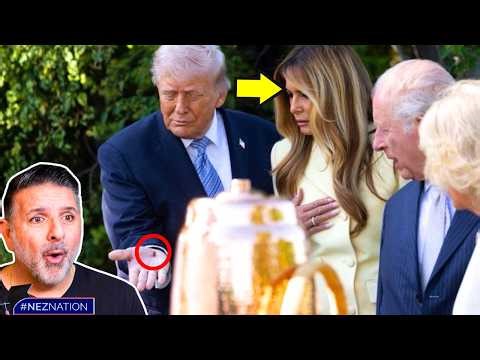 THIS Surreal Trump Moment is BREAKING the Internet