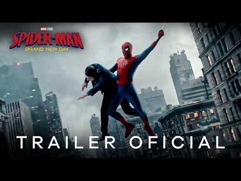 SPIDER-MAN: ONE NEW DAY | Official Teaser (Sony Pictures, 2026)