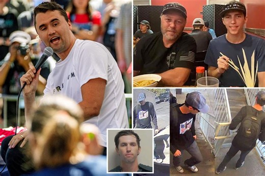 Who gets the $1M-plus reward offered for the capture of Charlie Kirk shooting suspect Tyler Robinson?