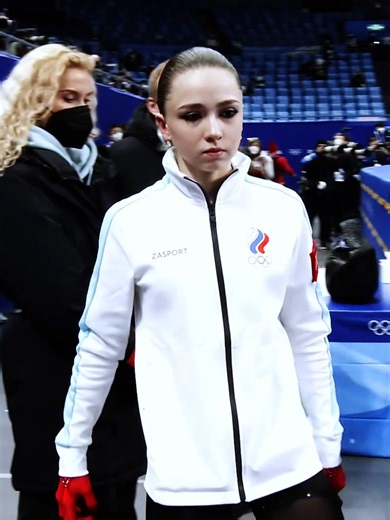 Kamila Valieva's Stunning Free Program: Bolero at Olympics 2022