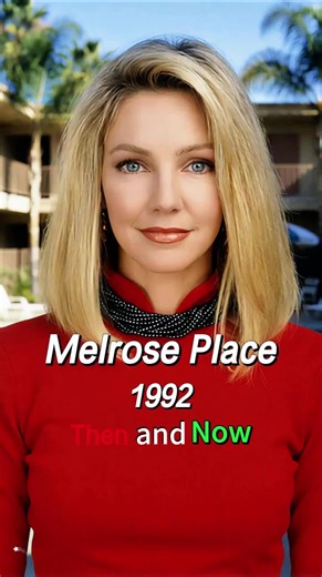 Melrose Place（1992）.#melroseplace #tvshow #hollywood #usa #foryoupage