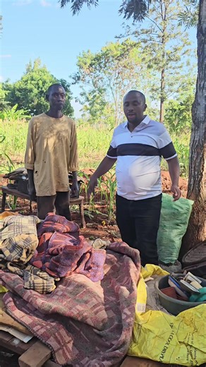 Ngugi wa Karanja on MCEE TV: Kikuyu Vibes