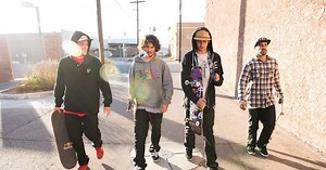 Red Bull Perspective: skate cinematográfico