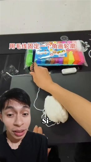 Enny Garcia on Instagram: "Una idea ingeniosa para que tu hijo saque 10 en la tarea, maqueta del sistema solar #vídeosvirales #hogar #mamá #tips #maquetas"