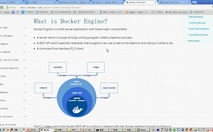 Java大数据一学就会一点就透Docker简介