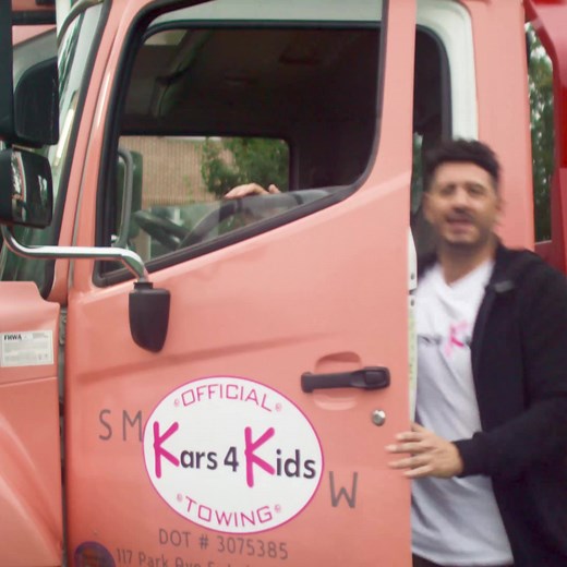 Donate your car today, we'll pick it up tomorrow. | Kars4Kids