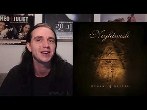 Nightwish- New Album (HUMAN. :II: NATURE) First Thoughts
