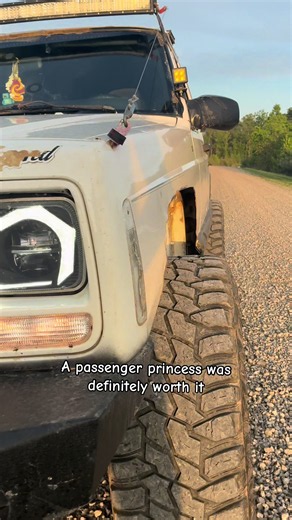 Jeep XJ Passenger Princess: Why It’s Worth It