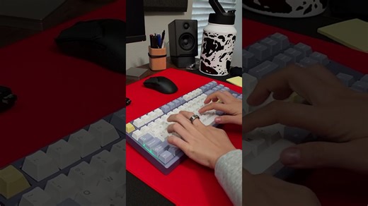 Why is this prebuilt keyboard so good?