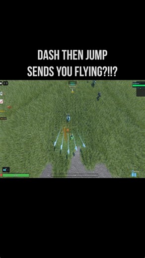 I accidentally discovered a fun new way to play Survival Quest! #roblox #newgameinroblox #gaming