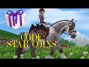 CODE STAR COINS ! | Star Stable - SSO