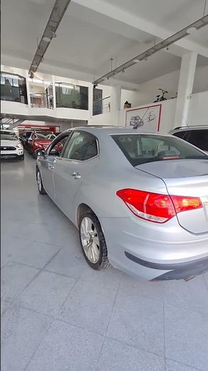 Citroen C4 Lounge 2015 Tendance Pack 2.0 5MT GNC