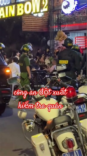 công an kiếm tra quán đột xuất #shorts
