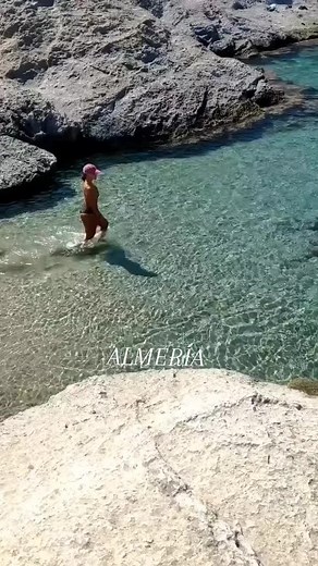Descubre la belleza de las calas de Almería en el paraíso mediterráneo