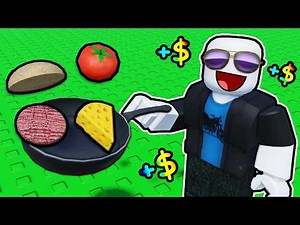 I Cooked EXOTIC Recipes to make MILLIONS in Roblox...