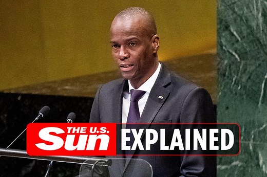 Who was Jovenel Moïse and how did he die?