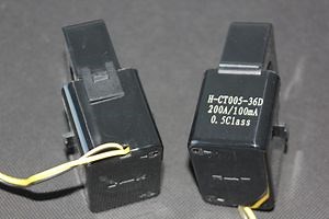 [Hot Item] Split Core CT with 200A/100mA for Monitor