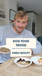 101K views · 916 reactions | Processed food is still processed, even when it’s shaped like a biscuit and labelled “complete.” Kibble is cooked at extreme temps, has been linked to cases of cancer and disease and can be the cause behind arthritis, dental issues, anal gland problems and more. It’s a slow poison. But the fix is simple: real food. Fresh, homemade, doable. Grab our easy recipes and start turning your dog’s health around today. Cam | The Dog Nutritionist | Facebook