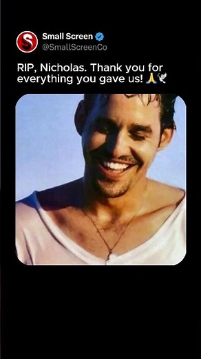 Nicholas Brendon, Buffy’s Xander Harris, Dies Aged 54 🤍