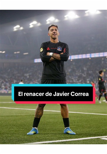 Javier Correa: el renacer tras el doblete a Universidad Católica