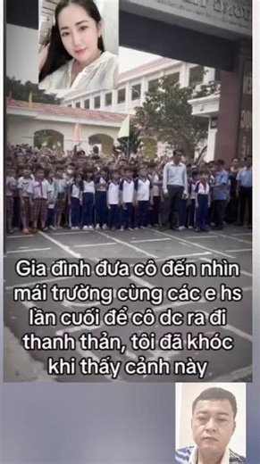 cô giáo em đến trường #xuhuong #xotxa