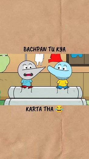 38K views · 1.8K reactions | Bachpan main tu kya karta hai  . #animeedits #animationmeme #animation #animes #anime #cartoon #cartoonmemes #cartoonme #funimate #funimation #funnymeme #funnyanime #bachpankapyar #bachpan #habits #study #student #students #reelsinstagram #reels #viral | Pratham Sant | Facebook