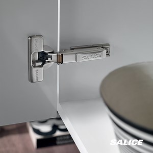 Choose a decelerated and consistent closing action for your cabinet doors: Silentia by Salice . Silentia is a #hinge equipped with a switch to adjust the decelerating action to suit your personal preference. The use of this switch delivers the ideal soft closing of all furniture doors of any weight and size. . More Detail Visit: https://www.salice.com/ww/en/products/hinges/integrated-soft-close-mechanism/silentia-plus-series-200-94-opening-standard-application . Contact Salice for more info! . #