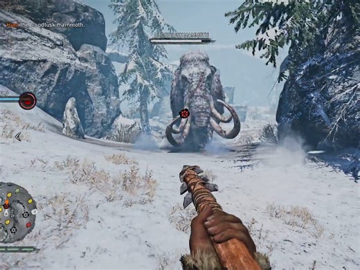 Hunting Legendary Mammoth!!Far Cry: Primal | Games Media OG