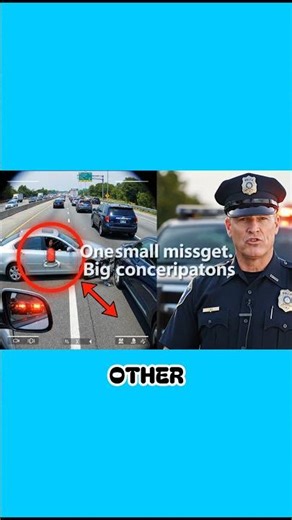 Quick Lane Switch… Big Mistake #shorts