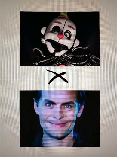 what do you even write in the description #fnaf #fnafmovie #michaelafton #ennard #aftonfamily #fnafart