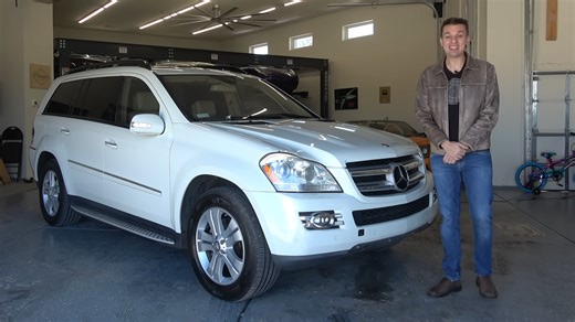 Why the Mercedes-Benz GL-Class became one of Mercedes’ most disappointing SUVs