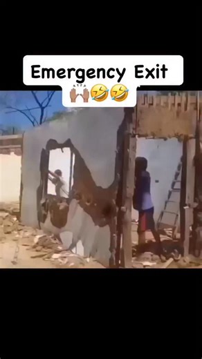 Make sure you're not blocked Okay, I don't prefer that you take shortcut or risk in any way but make sure you feet can save you. I means that emergency exit is a lifeline. No matter where you work factory, office, warehouse, site always make sure: • Pathways to emergency exits stay clear. • Doors open easily and are never locked improperly. • Everyone knows where the nearest exit is. • Drills are taken seriously, not treated as routine noise. I repeat again "make sure your feet can save you" Sta