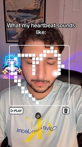113 reactions · 6 comments | What my heartbeat sounds like filter game ! #heart #heartbeat #moonlight #filter #game #challenge #reels #reelsvideo #reelsinstagram | The Filter Dude | Facebook