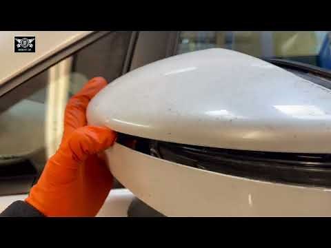 How to Change Mirror Indicator Light on Nissan Versa Note (2013–2016) part number 261653VF5A