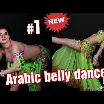 #Bellydance - egyptian belly dance club sexy and big boobs dancer HD video