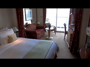 Silversea Silver Whisper Cruise Ship Verandah Suite 622 Video Tour