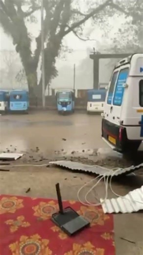 wind , bad weather #shortvideos