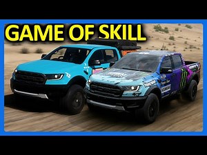 Forza Horizon 5 : Game of SKILL!! [Ranger Raptor Edition]
