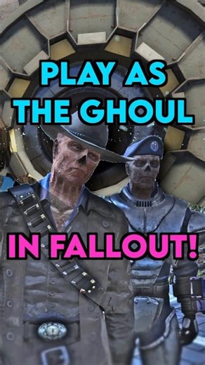 You Can Play EXACTLY Like ‘The Ghoul’ In Fallout 76 AND Fallout 4! | Fallout TV Show
