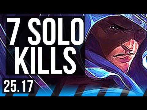 TALON vs AHRI (MID) | 72% winrate, 7 solo kills, Legendary, 14/2/1 | EUW Master | 25.17