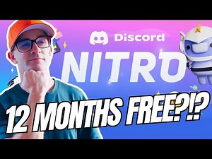 FREE Discord Nitro (No Credit Card, 100% Legit!)
