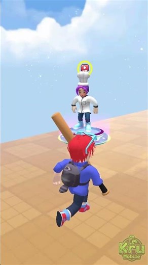 Cheese Exit: Run Multi-mode - Gameplay (Android, IOS)