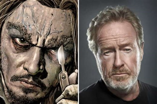 Johnny Depp's Dark Transformation: Hyde Graphic Novel Unleashed