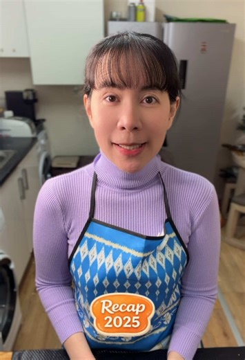 Authentic Thai cooking in 2025 — from my kitchen to yours. A recap of real Thai food, home-style dishes, and flavours I grew up with.#AuthenticThaiFood #ThaiCooking #ThaiRecipes #ThaiFoodRecap #AmyAuthenticThaiCooking