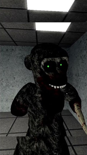 Claw Jumpscare Letal Ape Experience #roblox #horror #robloxjumpscare