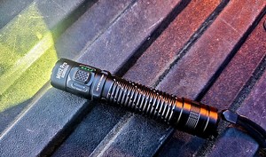 AllOutdoor Review - Nitecore MH12 Pro 3,300 Lumen Handheld Flashlight