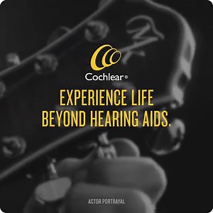 Cochlear Americas on Reels