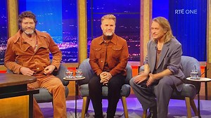 Take That Didn't Get Reaction They Were Hoping For On Late Late Show