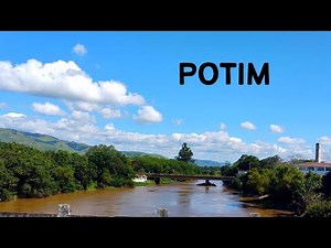 Potim SP - Nosso passeio pela cidade de Potim SP - 5º Temp Ep 18