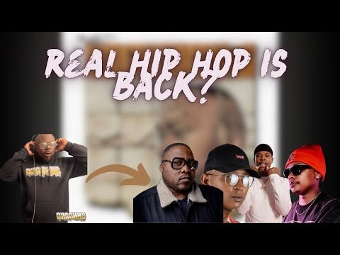 THIS HIS HIP HOP| Stogie T, Nasty C, A-Reece, & Maggz - Four Horsemen *REACTION*